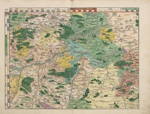 Bairische Landtafeln von 1568 (Tafel 10)